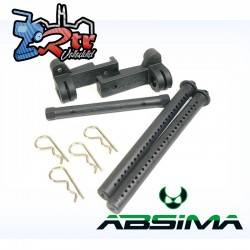 Conjunto de montaje de carrocería universal CR 3.4Absima 1230707