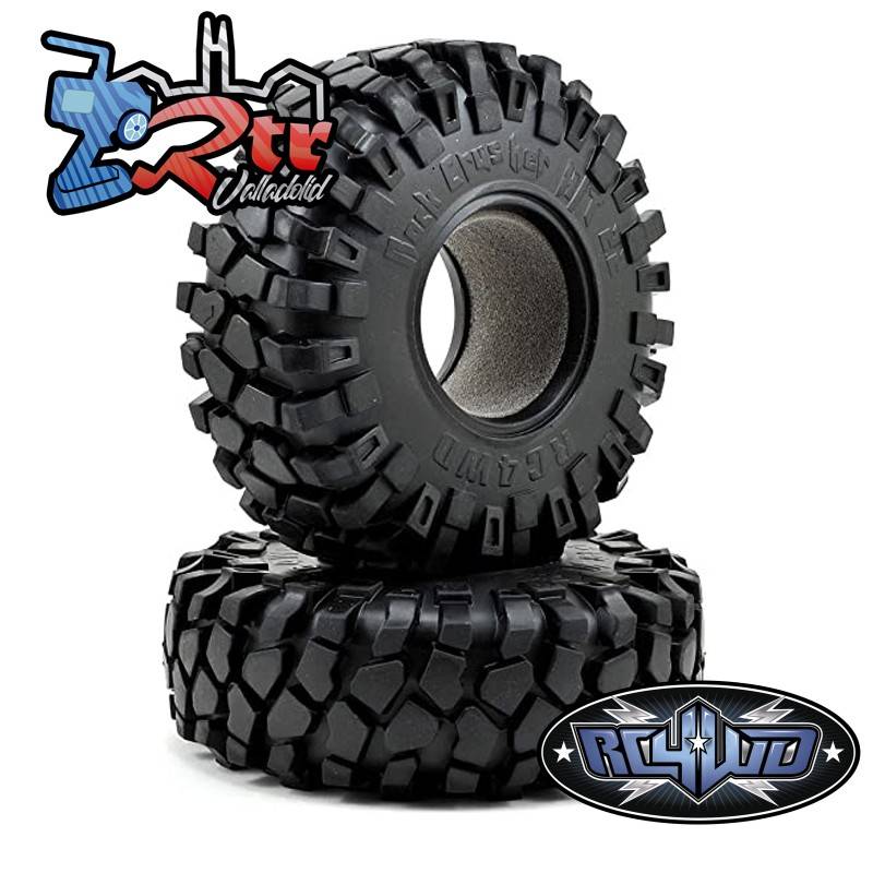 Ruedas RC4WD Rock Crusher X/T 2.2" Z-T0087