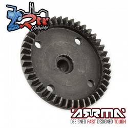 Diferencial principal, 43T recto TYPHON Arrma AR310441