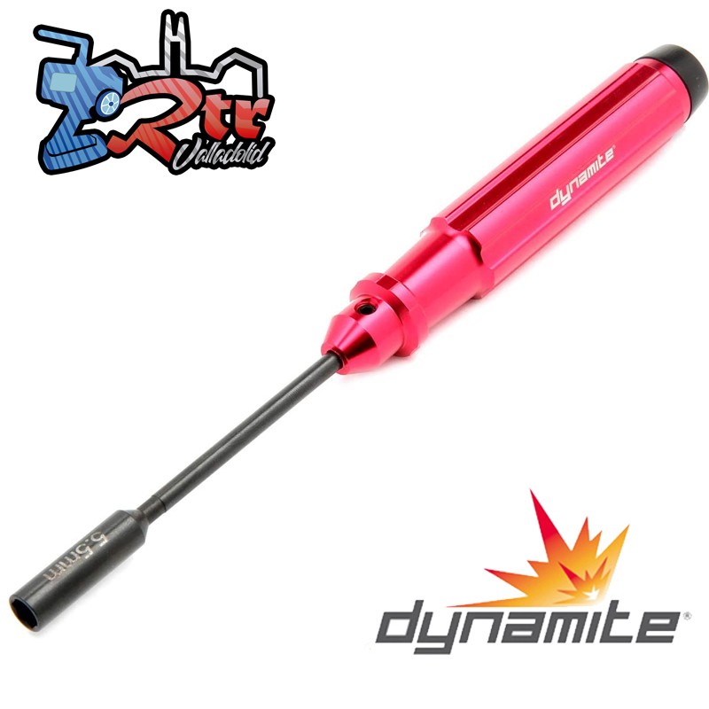 Destornillador de tuerca mecanizado, 5,5 mm Dynamite DYNT2013