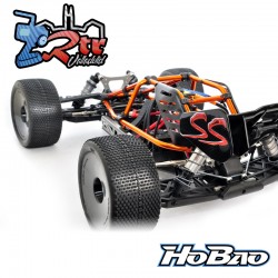 Hobao Hyper Cage Buggy Electrico 1/8 Kit Carrocería 150Amp 6s RTR