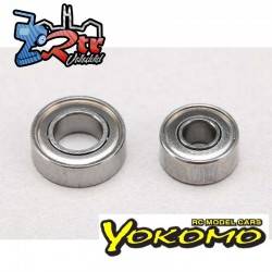 Juego de rodamientos de precisión Racing Performer para motores M3/M4/D1