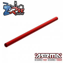 Barra de refuerzo central 233 mm Arrma ARA320504