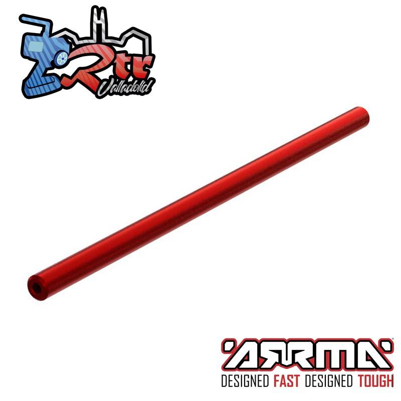 Barra de refuerzo central 233 mm Arrma ARA320504