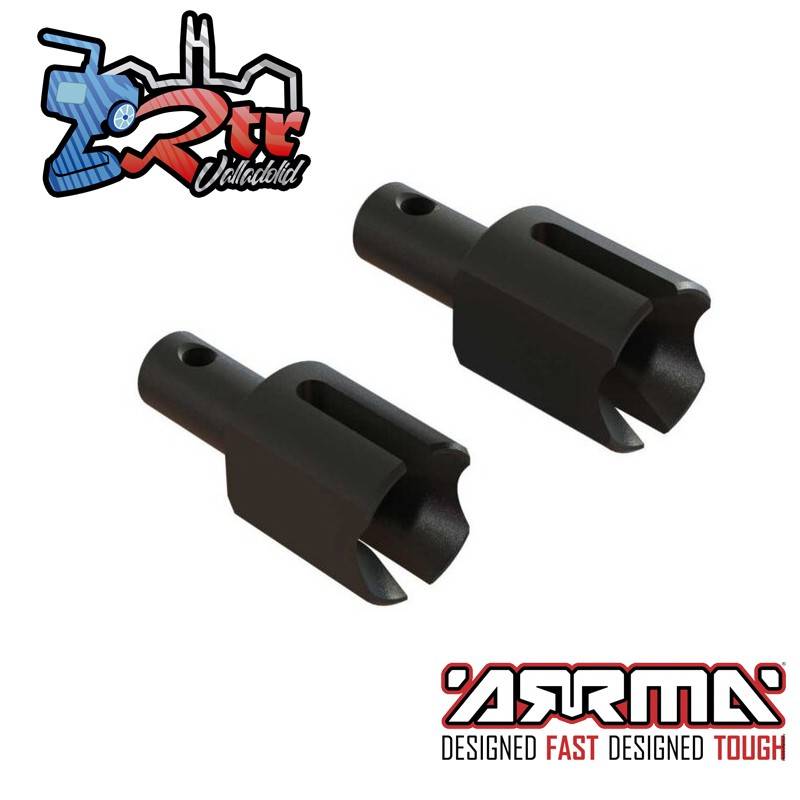 Copas de acero Diferencial Arrma ARA310913