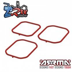 Juego de juntas de silicona para caja de cambios Arrma ARA320486