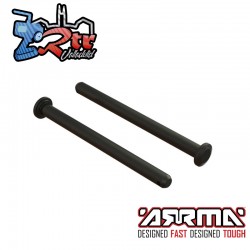 Pasador de montaje de abrazadera, 67 mm Arrma ARA320592
