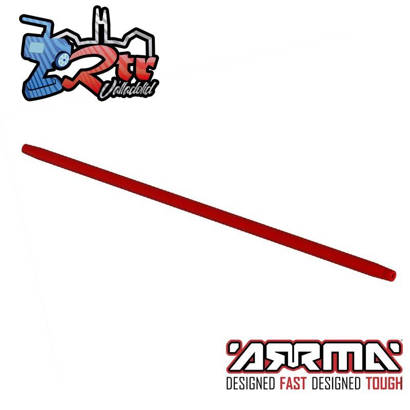 Juego de barra de refuerzo central de 433 mm Arrma ARA320552