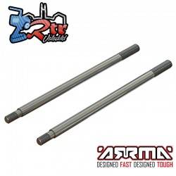 Eje de amortiguadores de choque 3x61mm Arrma ARA330669