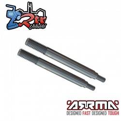 Eje de Amortiguador de choque, 4x48 mm Arrma ARA330598