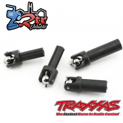 Medios ejes, centrales (delantero y trasero)  Traxxas TRA5151