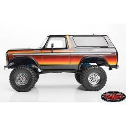 Amortiguadores RC4WD King Off-Road Racing para TRX-4 90 mm Z-D0080