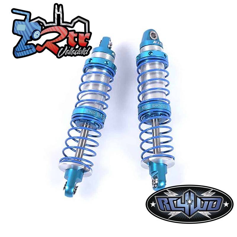 Amortiguadores RC4WD King Off-Road Dual Spring 90mmMedio OD Z-D0061