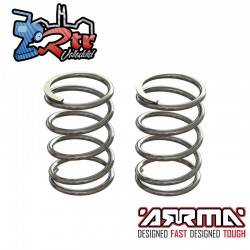 Resortes de choque, 40 mm 5,6 N/m2 (32 f-lb/in) Arrma ARA330633