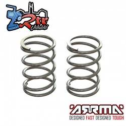 Resortes de Amortiguador, 35mm 5,6 N/m2 (32 f-lb/in) Arrma ARA330630