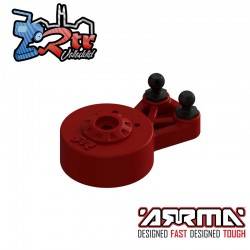 Montaje directo Servo Saver 25T Spline Arrma ARA340152