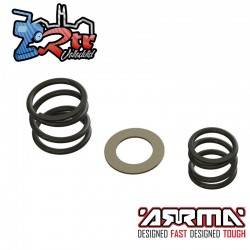 Juego de resortes Servo Saver Arrma ARA340168