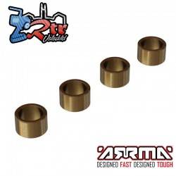 Buje de dirección, 6x8x5mm 4 Unidades Arrma ARA712007