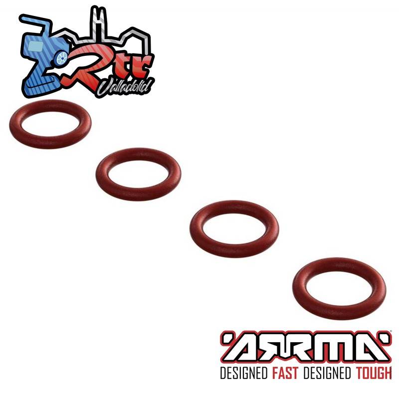 Junta tórica, 9x2 mm Arrma ARA716028