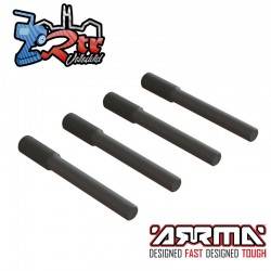 Eje de tornillo, M5x40mm Arrma ARA727540