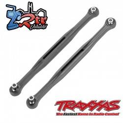 Links 173mm Plastico negro 158 de centro a centro Traxxas X-Maxx TRA7748