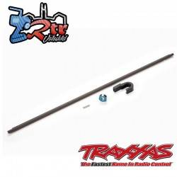 Eje de transmisión central acero 266 mm Traxxas TRA9355