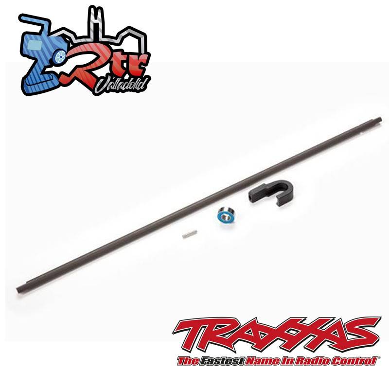 Eje de transmisión central acero 266 mm Traxxas TRA9355