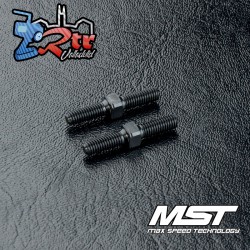 Varilla roscada MST acero 3x20mm MST810028