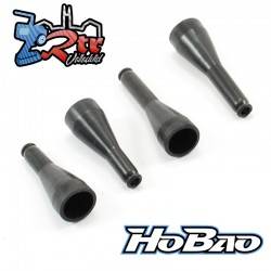 Cubiertas anti polvo del amortiguador Hobao H85028