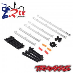 Platinas Laterales  TRA8076 Opcional Traxxas TRX-4 Bronco