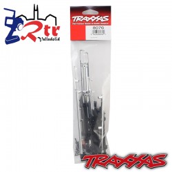 Platinas Laterales  TRA8076 Opcional Traxxas TRX-4 Bronco