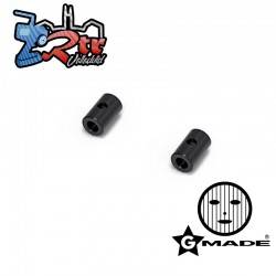 Acoplador de accionamiento de junta universal Gmade GM60119