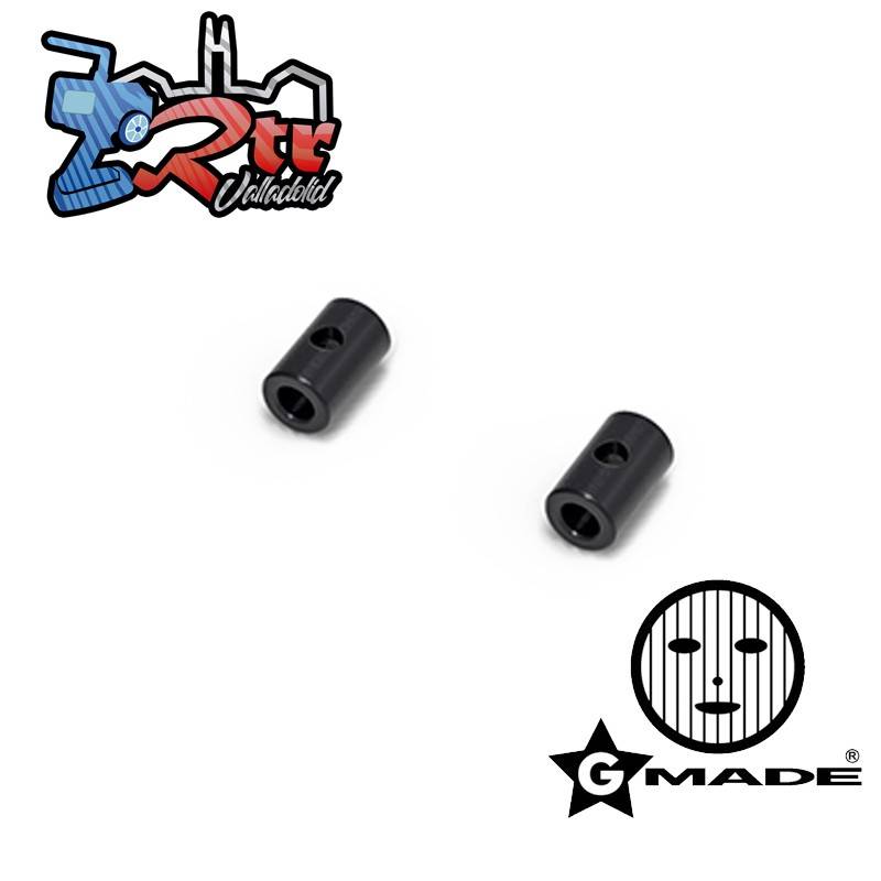 Acoplador de accionamiento de junta universal Gmade GM60119