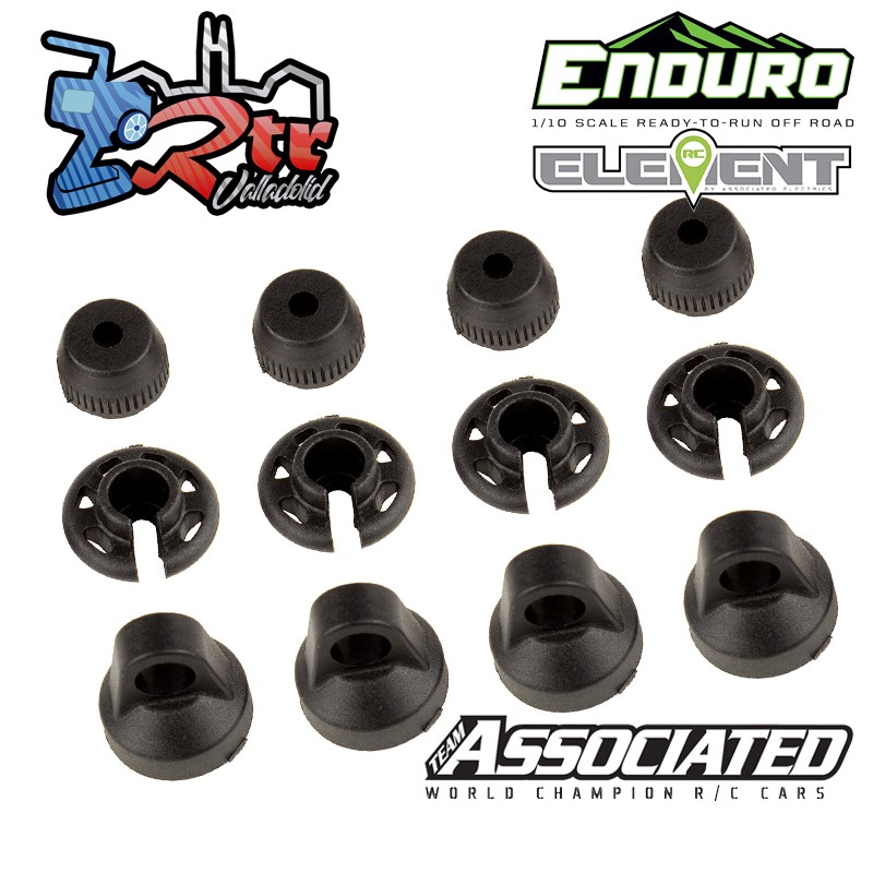 Partes de amortiguador, Plastico Enduro Element EL42080