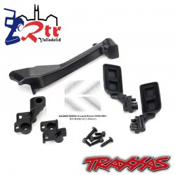 Snorkle raxxas TRX-4  TRA8020