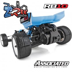 Buggy RB10 Brushless Team Asociated 2WD 1/10 RTR Rojo