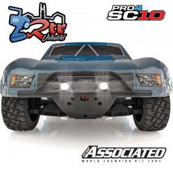 Short Course Pro4 SC10 Brushless Team Asociated 4WD 1/10 RTR