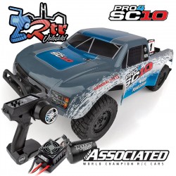 Short Course Pro4 SC10 Brushless Team Asociated 4WD 1/10 RTR
