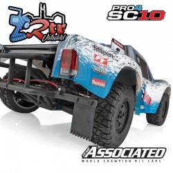 Short Course Pro4 SC10 Brushless Team Asociated 4WD 1/10 RTR