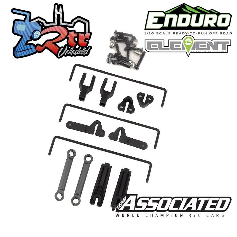 Juego de barra estabilizadora Enduro Gatekeeper EL42252