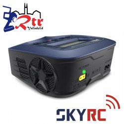 Cargador SkyRC D100 v2 AC/DC Dual Batería