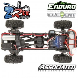 Crawler Enduro24 Sendero Trail 4WD 1/24 RTR