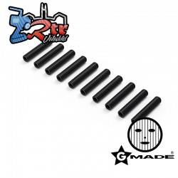 Tornillo de hexagonal de cabeza hueca de 3X15 mm Gmade GMA0133