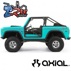 Axial Crawler SCX10 III Early Ford Bronco 1/10 RTR Verde