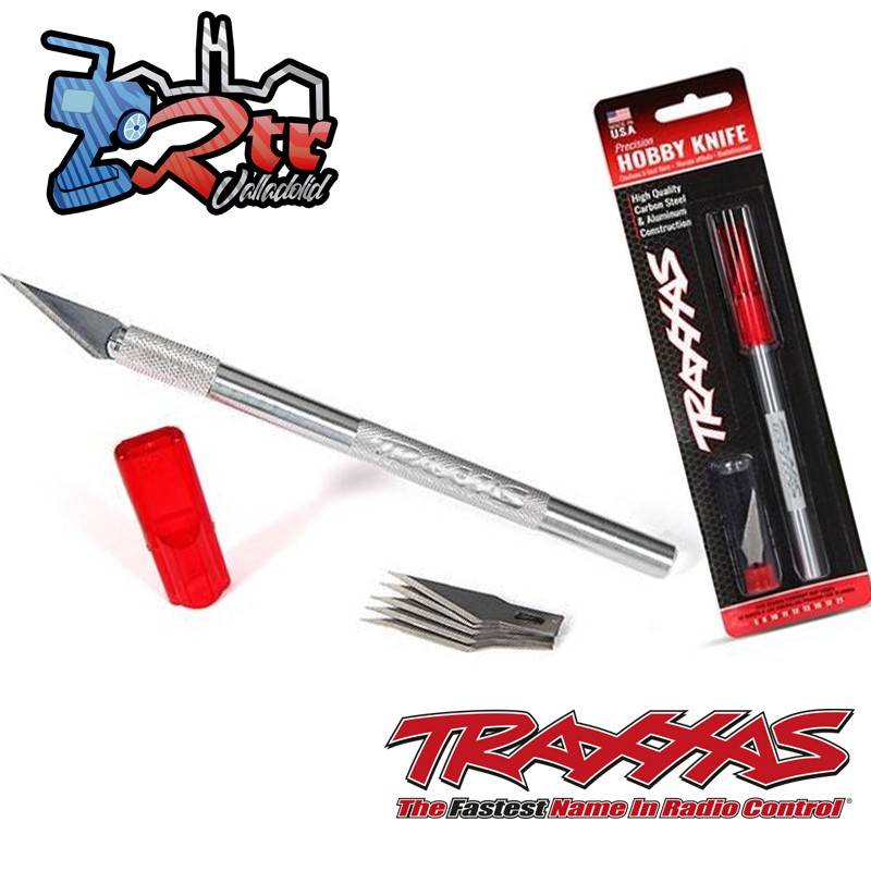 Cuchillo Traxxas Precisión Hobby TRA3437