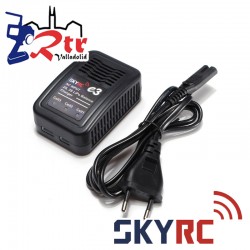 Cargador Balanceador SkyRc 1.2 Amperios 2s 3s