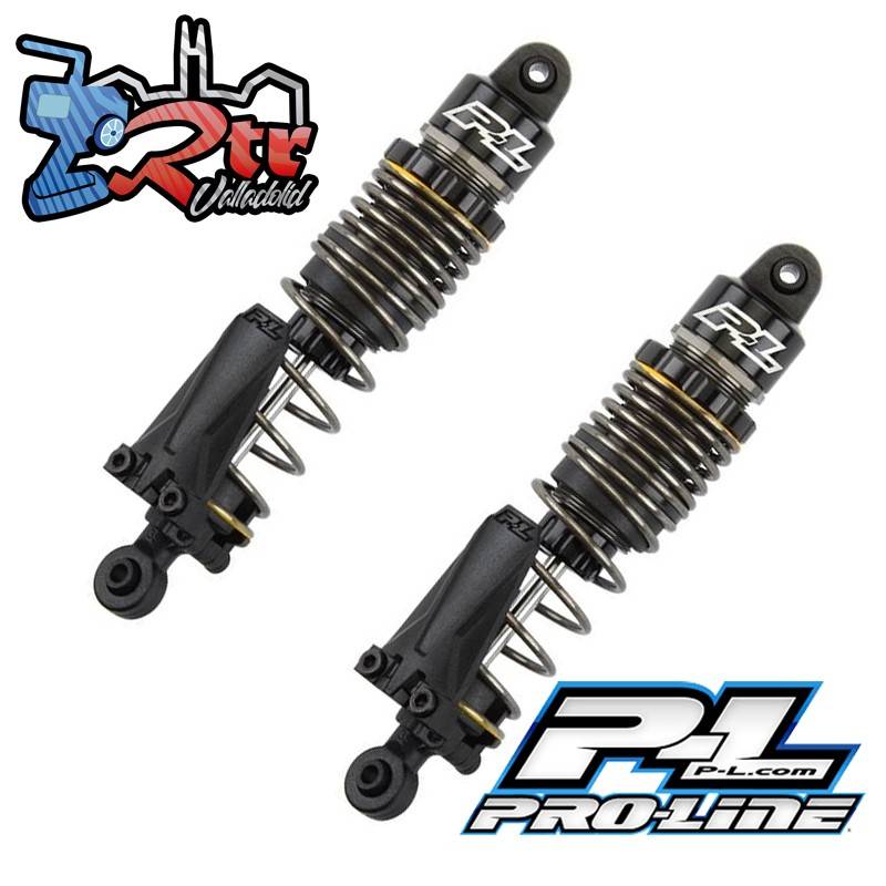 Amortiguadores Proline PowerStroke (modelos 3s y 4s) Delanteros Arrma PR6359-00