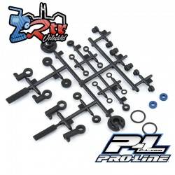 Kit de reconstrucción de amortiguadores Big Bore Scaler PR6343-01