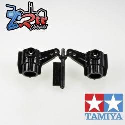 TA-01/DF-01 Vertical 2 Unidad negro Tamiya 300445572