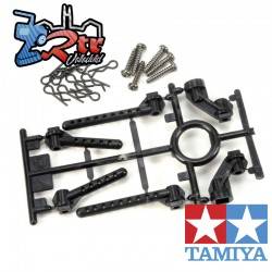 Soporte de carrocería Tamiya D-parts TA01/TA02/FF-01 50482